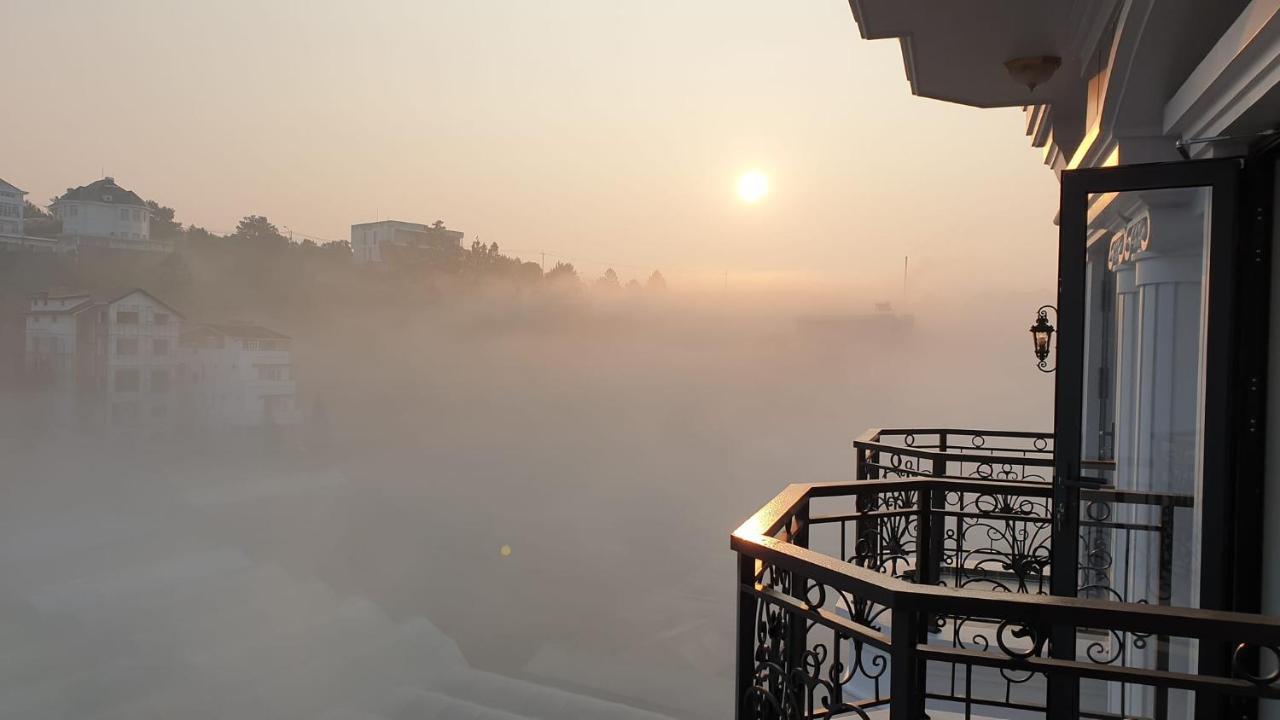 Отель Sunset Hill Dalat Экстерьер фото